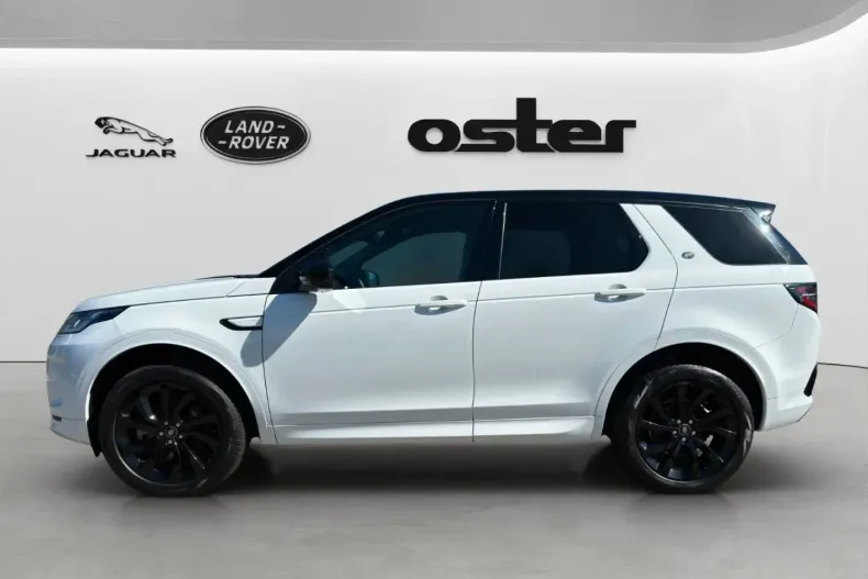 Land Rover Discovery Sport din 2021 cu 65.000 km - oferta LAN159053 - foto 4