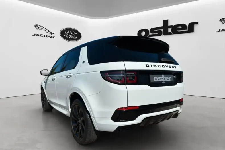 Land Rover Discovery Sport din 2021 cu 65.000 km - oferta LAN159053 - foto 5
