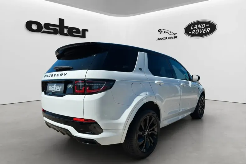 Land Rover Discovery Sport din 2021 cu 65.000 km - oferta LAN159053 - foto 6