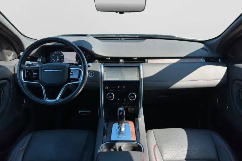 Land Rover Discovery Sport din 2021 cu 65.000 km - oferta LAN159053 - foto 9