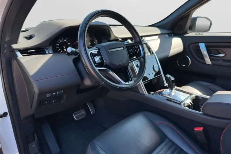 Land Rover Discovery Sport din 2021 cu 65.000 km - oferta LAN159053 - foto 11