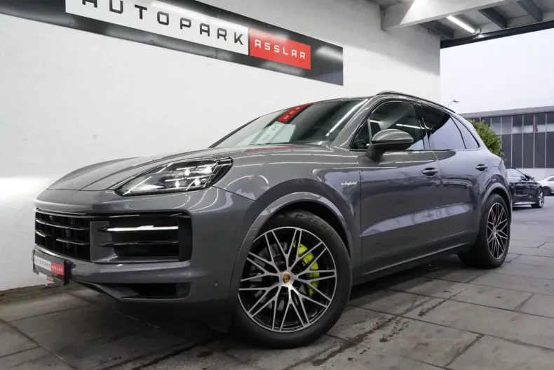Porsche Cayenne din 2024 cu 32.010 km - oferta POR159054 - foto 29