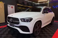 Mercedes-Benz GLE 300 din 2022 cu 55.000 km - oferta MER159055 - foto 1