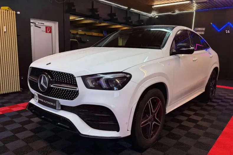 Mercedes-Benz GLE 300 din 2022 cu 55.000 km - oferta MER159055 - foto 1