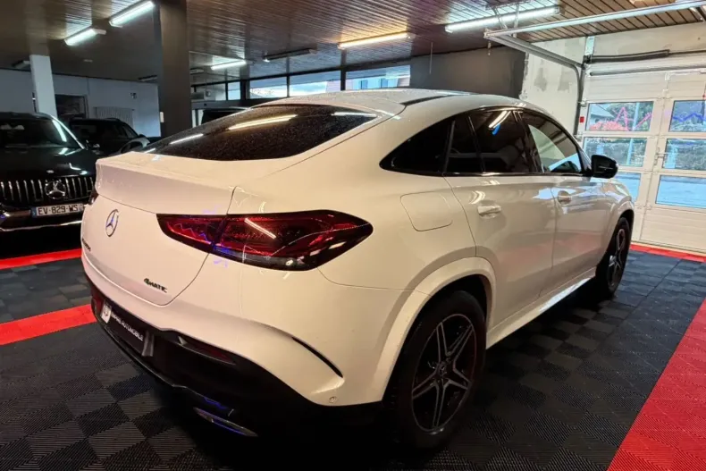 Mercedes-Benz GLE 300 din 2022 cu 55.000 km - oferta MER159055 - foto 4
