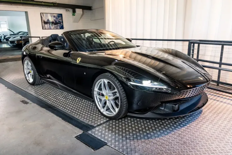 Ferrari Roma din 2024 cu 1.030 km - oferta FER159056 - foto 3