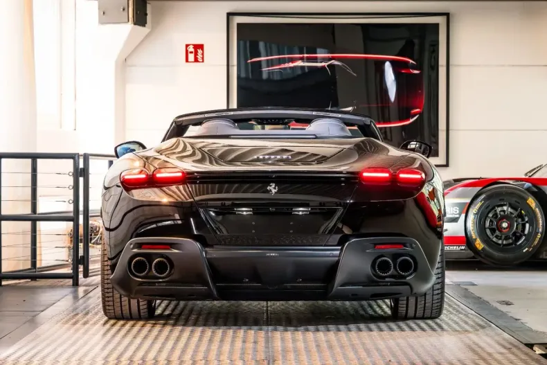 Ferrari Roma din 2024 cu 1.030 km - oferta FER159056 - foto 5