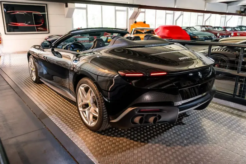 Ferrari Roma din 2024 cu 1.030 km - oferta FER159056 - foto 6