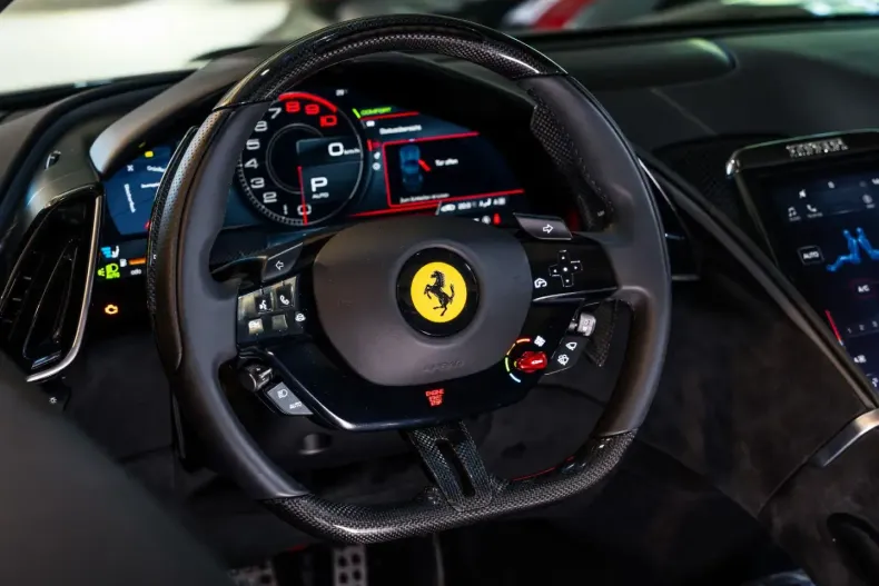 Ferrari Roma din 2024 cu 1.030 km - oferta FER159056 - foto 8