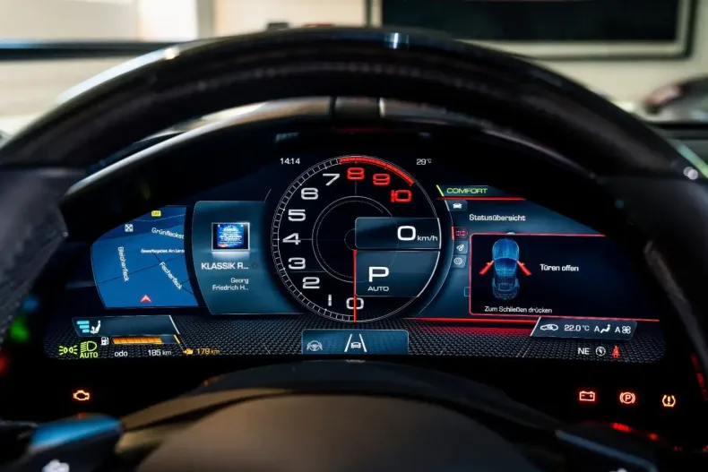 Ferrari Roma din 2024 cu 1.030 km - oferta FER159056 - foto 9