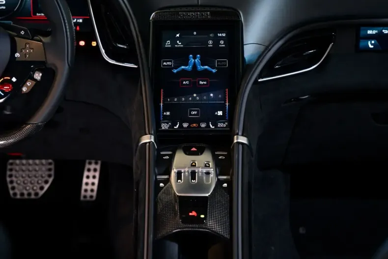 Ferrari Roma din 2024 cu 1.030 km - oferta FER159056 - foto 10