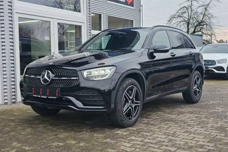 Mercedes-Benz GLC 300 din 2022 cu 69.000 km - oferta MER159057 - foto 4
