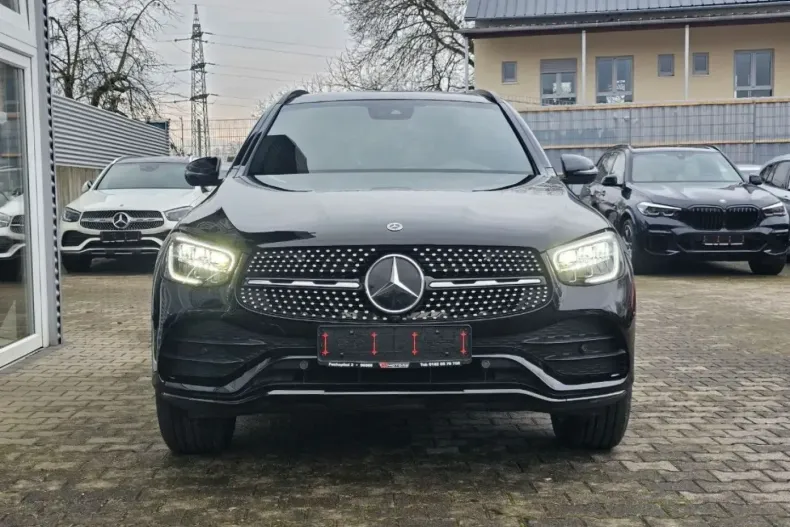 Mercedes-Benz GLC 300 din 2022 cu 69.000 km - oferta MER159057 - foto 5