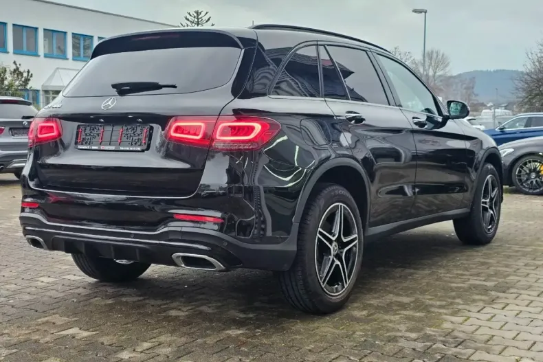 Mercedes-Benz GLC 300 din 2022 cu 69.000 km - oferta MER159057 - foto 8