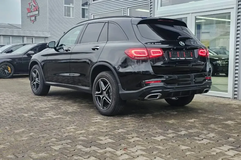 Mercedes-Benz GLC 300 din 2022 cu 69.000 km - oferta MER159057 - foto 9