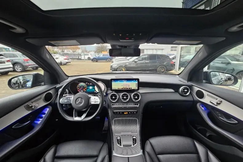 Mercedes-Benz GLC 300 din 2022 cu 69.000 km - oferta MER159057 - foto 18