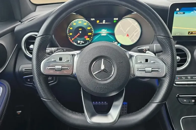 Mercedes-Benz GLC 300 din 2022 cu 69.000 km - oferta MER159057 - foto 19