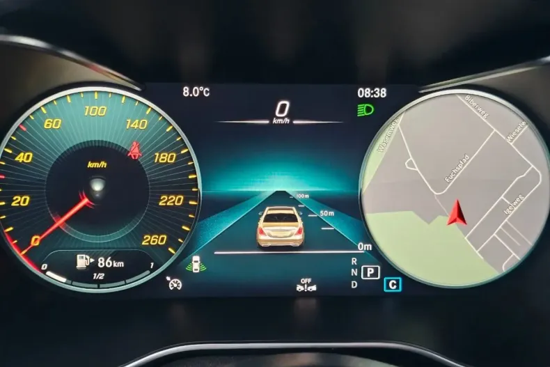 Mercedes-Benz GLC 300 din 2022 cu 69.000 km - oferta MER159057 - foto 22