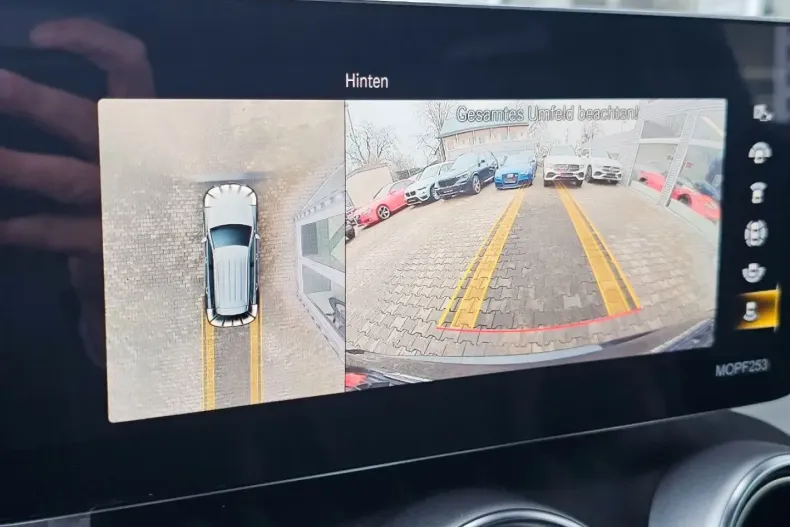 Mercedes-Benz GLC 300 din 2022 cu 69.000 km - oferta MER159057 - foto 29