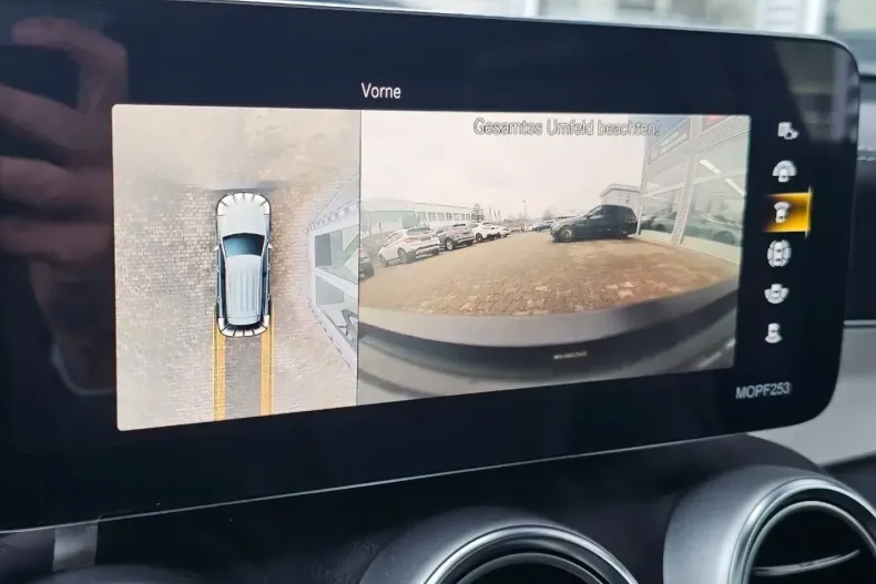 Mercedes-Benz GLC 300 din 2022 cu 69.000 km - oferta MER159057 - foto 30