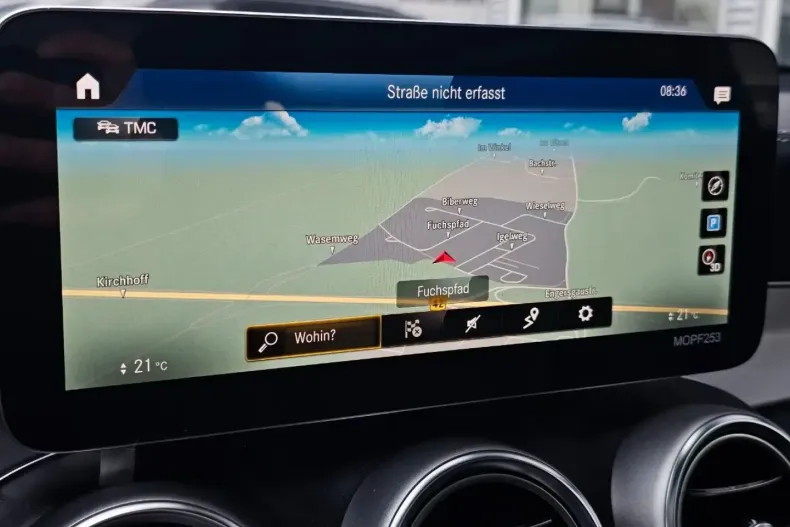 Mercedes-Benz GLC 300 din 2022 cu 69.000 km - oferta MER159057 - foto 31