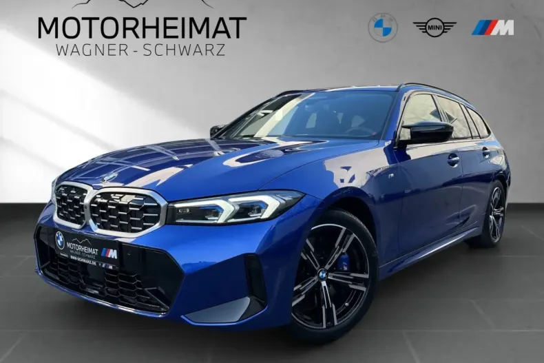 BMW M340i din 2024 cu 14.800 km - oferta BMW159058 - foto 1