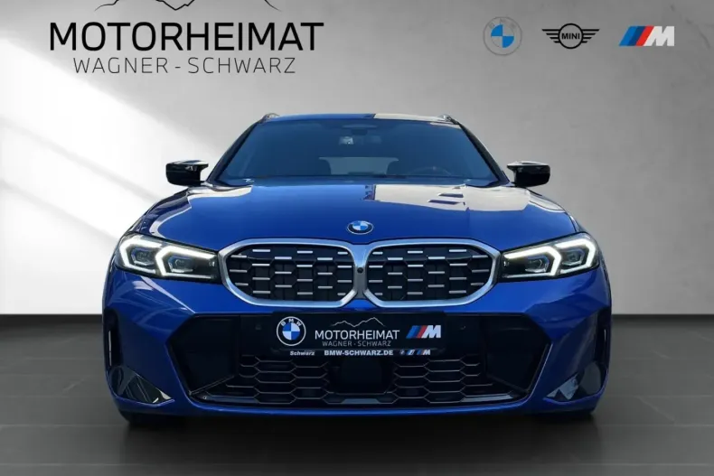 BMW M340i din 2024 cu 14.800 km - oferta BMW159058 - foto 3
