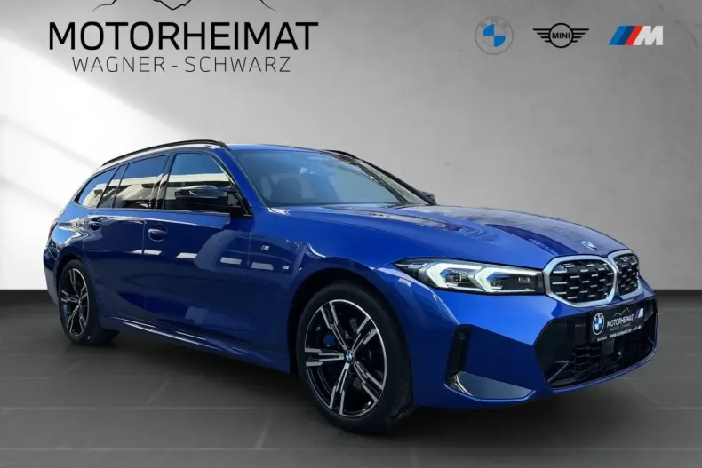 BMW M340i din 2024 cu 14.800 km - oferta BMW159058 - foto 4