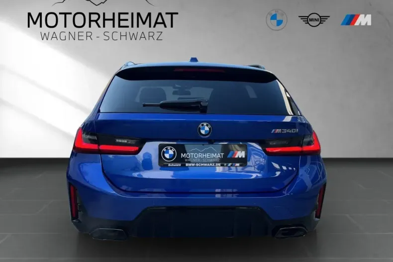 BMW M340i din 2024 cu 14.800 km - oferta BMW159058 - foto 6