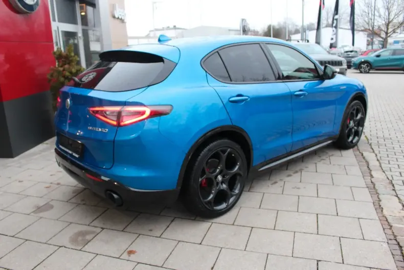 Alfa Romeo Stelvio din 2023 cu 56.800 km - oferta ALF159059 - foto 9