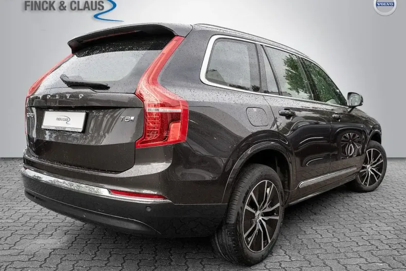 Volvo XC90 din 2024 cu 24.000 km - oferta VOL159061 - foto 3