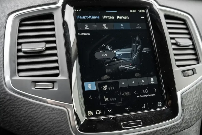 Volvo XC90 din 2024 cu 24.000 km - oferta VOL159061 - foto 14