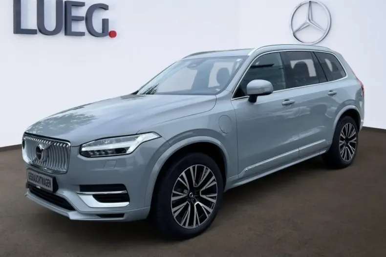 Volvo XC90 din 2024 cu 12.874 km - oferta VOL159067 - foto 2