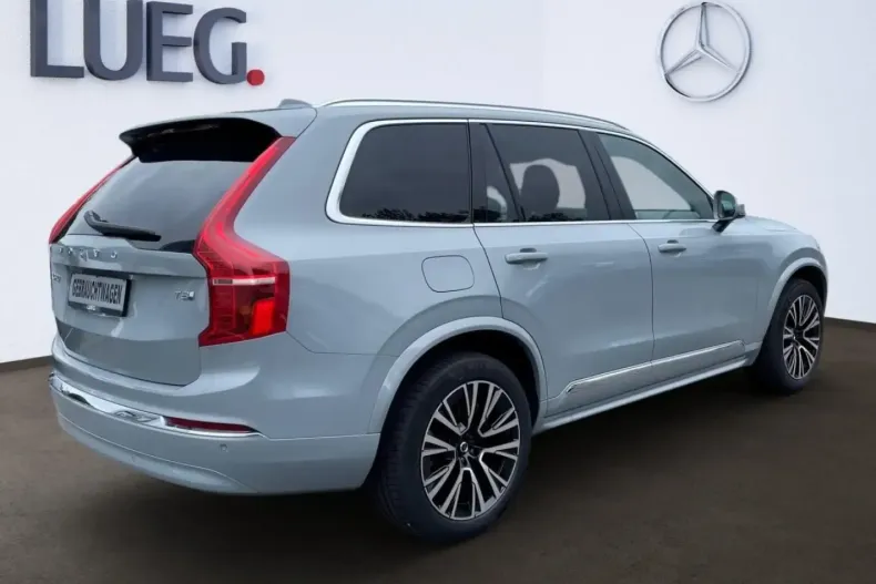 Volvo XC90 din 2024 cu 12.874 km - oferta VOL159067 - foto 4