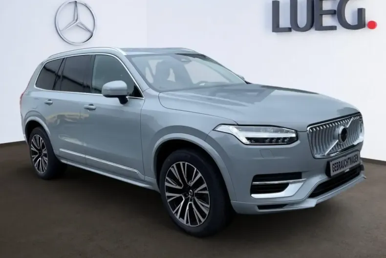 Volvo XC90 din 2024 cu 12.874 km - oferta VOL159067 - foto 5