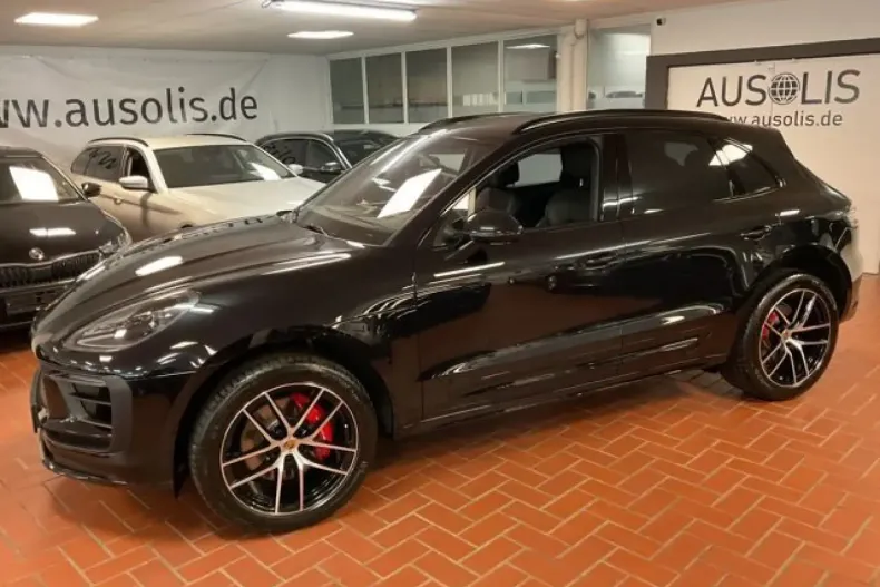 Porsche Macan din 2024 cu 10.000 km - oferta POR159070 - foto 3