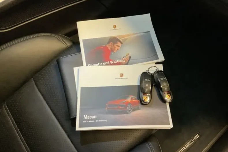 Porsche Macan din 2024 cu 10.000 km - oferta POR159070 - foto 29