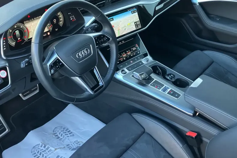 Audi A6 Allroad din 2023 cu 61.000 km - oferta AUD159073 - foto 8