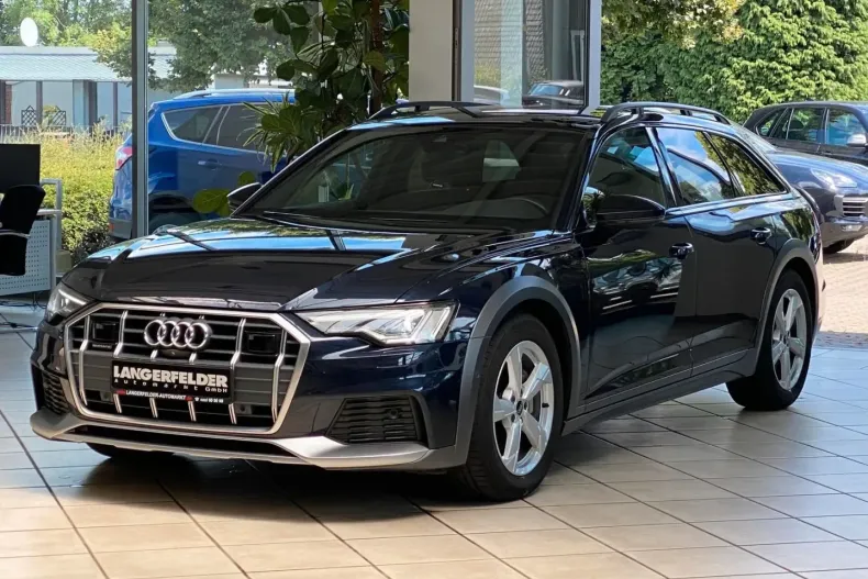 Audi A6 Allroad din 2022 cu 66.702 km - oferta AUD159074 - foto 1
