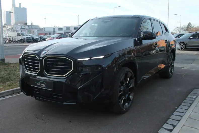 BMW XM din 2024 cu 16.900 km - oferta BMW159077 - foto 2