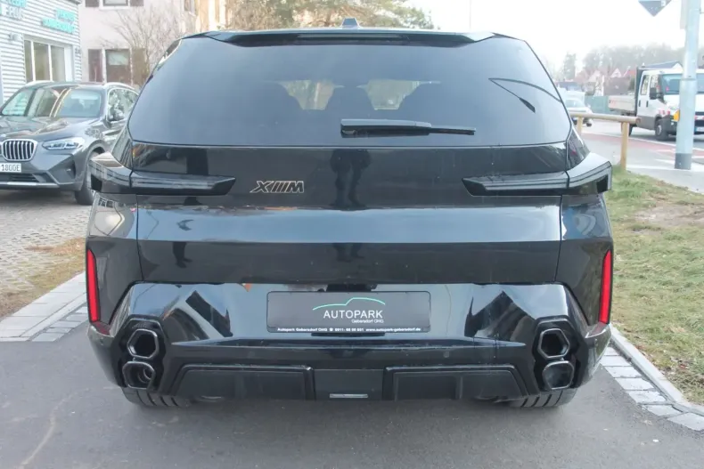BMW XM din 2024 cu 16.900 km - oferta BMW159077 - foto 5