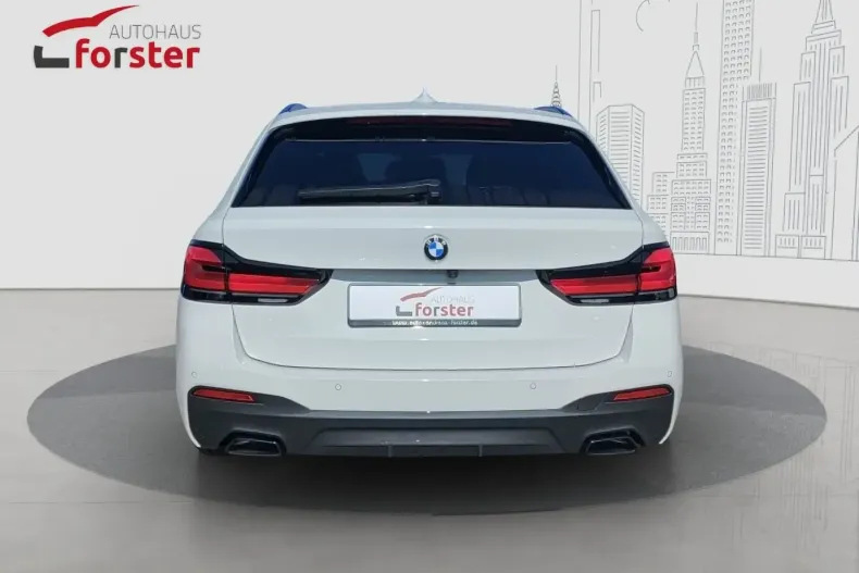 BMW 530 din 2023 cu 38.800 km - oferta BMW159079 - foto 5