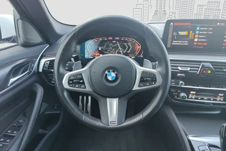 BMW 530 din 2023 cu 38.800 km - oferta BMW159079 - foto 8