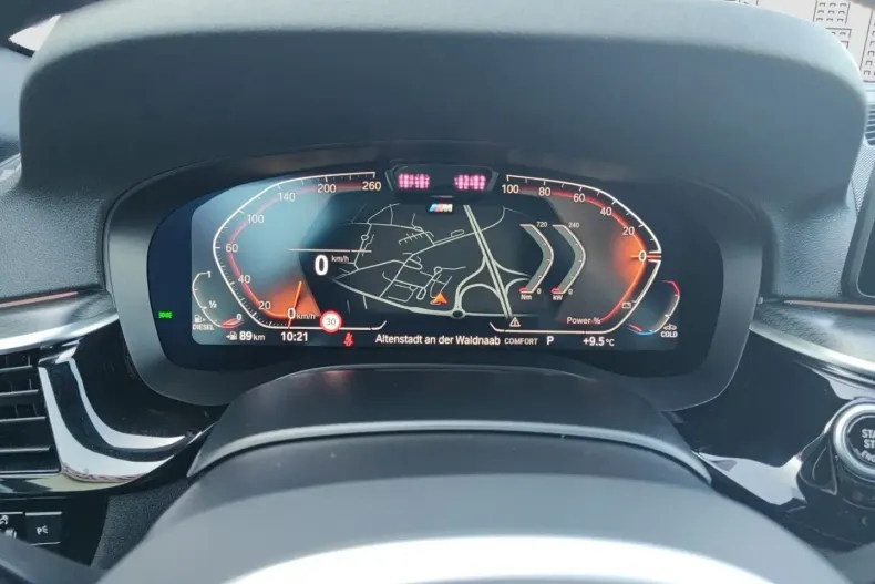 BMW 530 din 2023 cu 38.800 km - oferta BMW159079 - foto 10