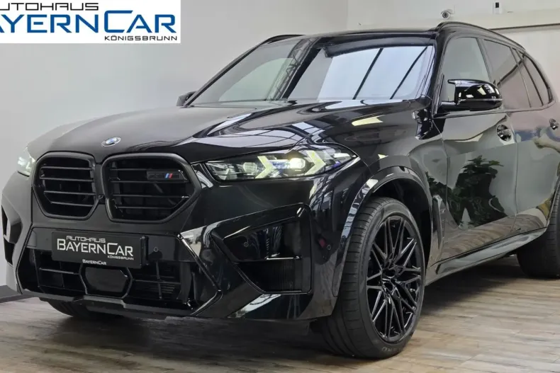 BMW X5 M din 2024 cu 19.600 km - oferta BMW159080 - foto 1