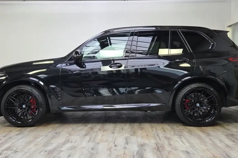 BMW X5 M din 2024 cu 19.600 km - oferta BMW159080 - foto 3