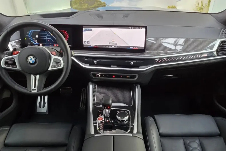 BMW X5 M din 2024 cu 19.600 km - oferta BMW159080 - foto 7
