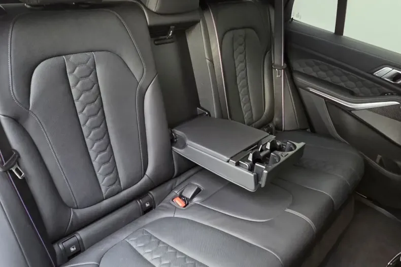 BMW X5 M din 2024 cu 19.600 km - oferta BMW159080 - foto 24