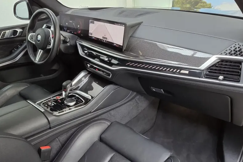 BMW X5 M din 2024 cu 19.600 km - oferta BMW159080 - foto 26