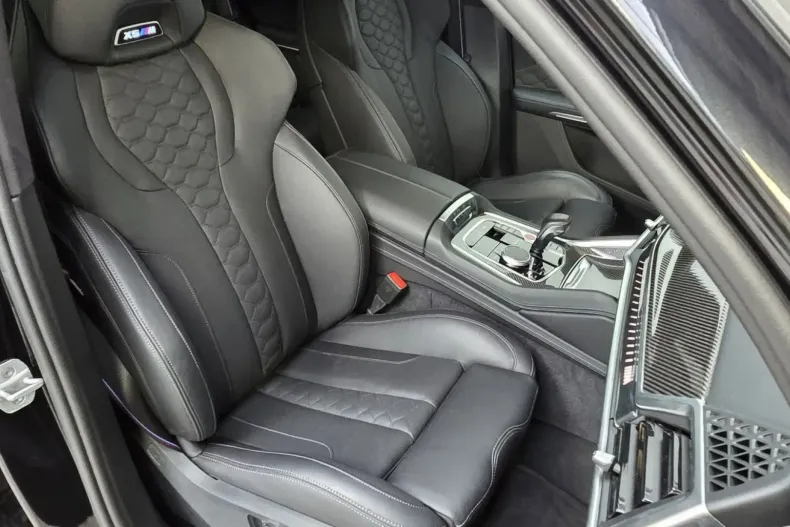 BMW X5 M din 2024 cu 19.600 km - oferta BMW159080 - foto 29